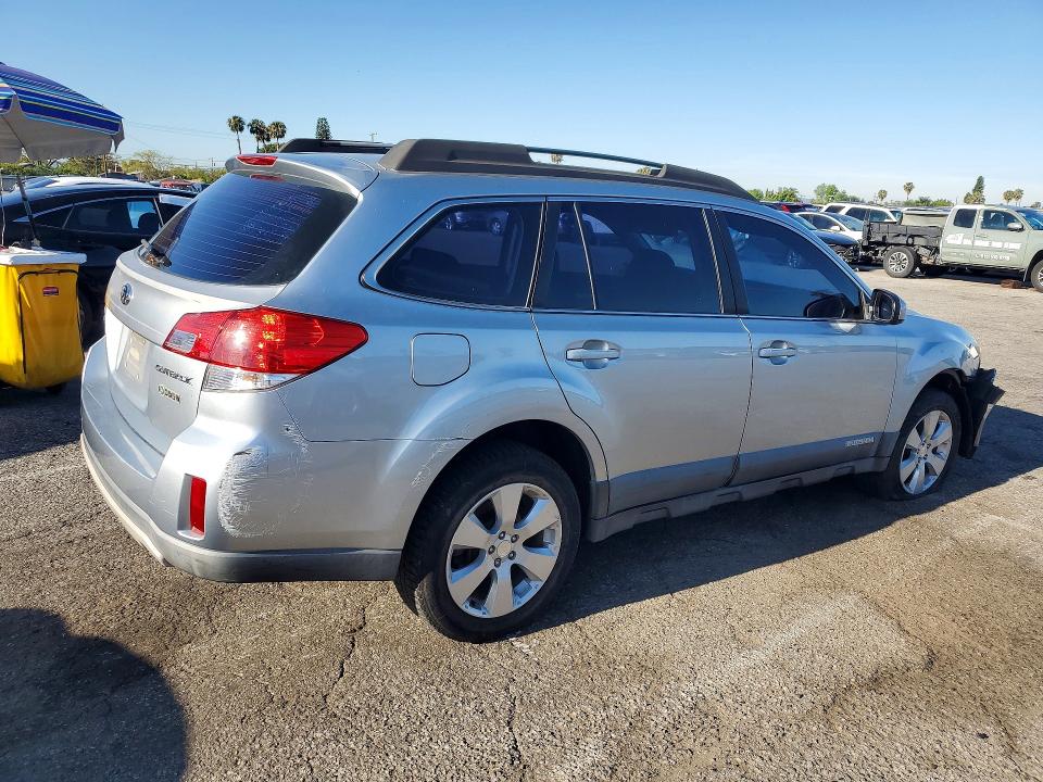 Auction sale of the 2012 Subaru Outback, vin: 4S4BRCAC2C3274002, lot number: 49267876