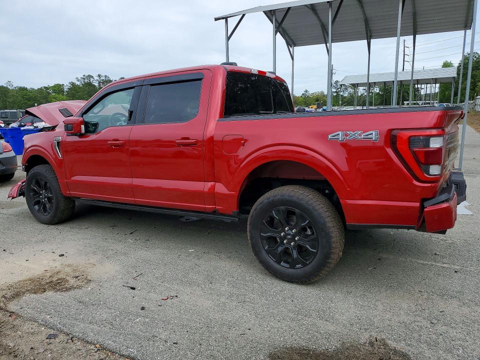 Aukcja sprzedaży 2023 Ford F150, vin: 1FTFW1E87PFC25018, numer aukcji: 48500436