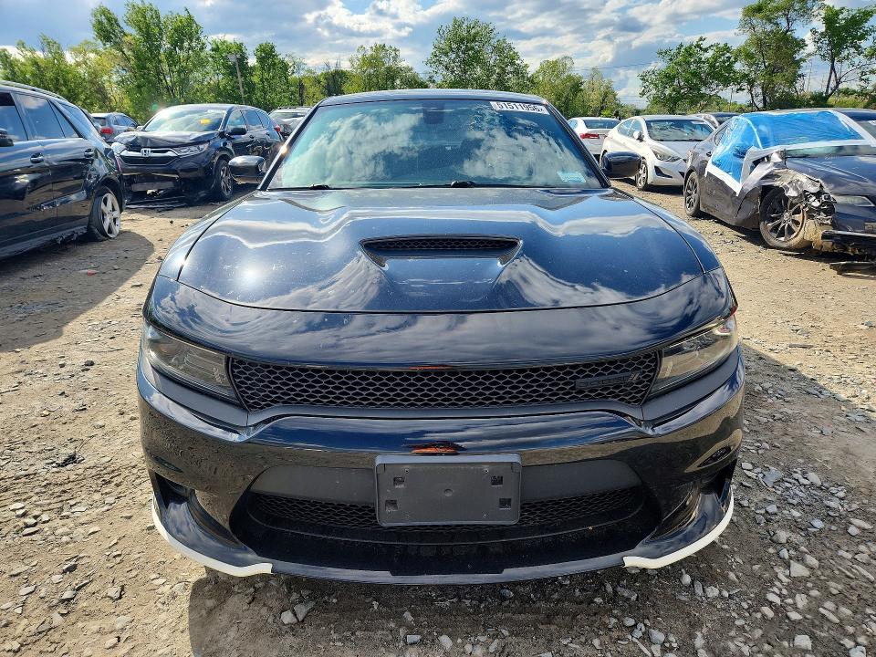 51511956 :رقم المزاد ، 2C3CDXCT1NH202000 vin ، 2022 Dodge Charger مزاد بيع