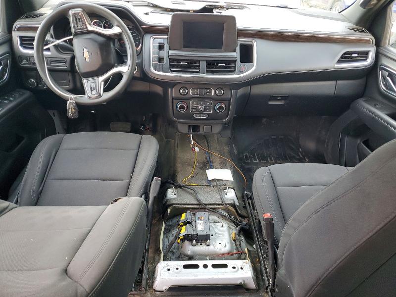Aukcja sprzedaży 2022 Chevrolet Tahoe, vin: 1GNSCLED9NR247864, numer aukcji: 49614806