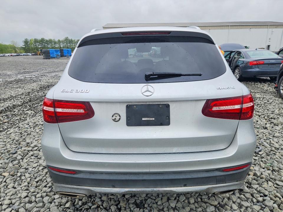 51864526 :رقم المزاد ، WDC0G4KB4HF199400 vin ، 2017 Mercedes-benz Glc مزاد بيع