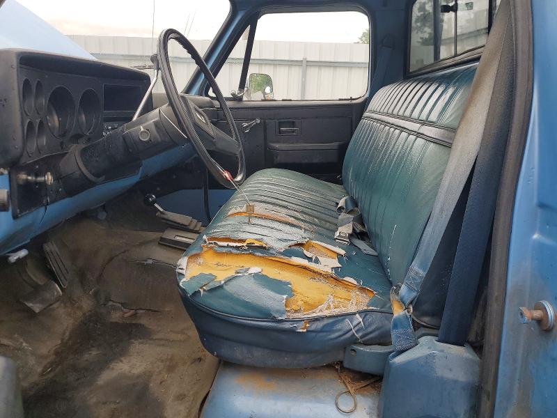 Продажа на аукционе авто 1984 Chev K10, vin: 2GCEK14H1E1120018, номер лота: 51516396