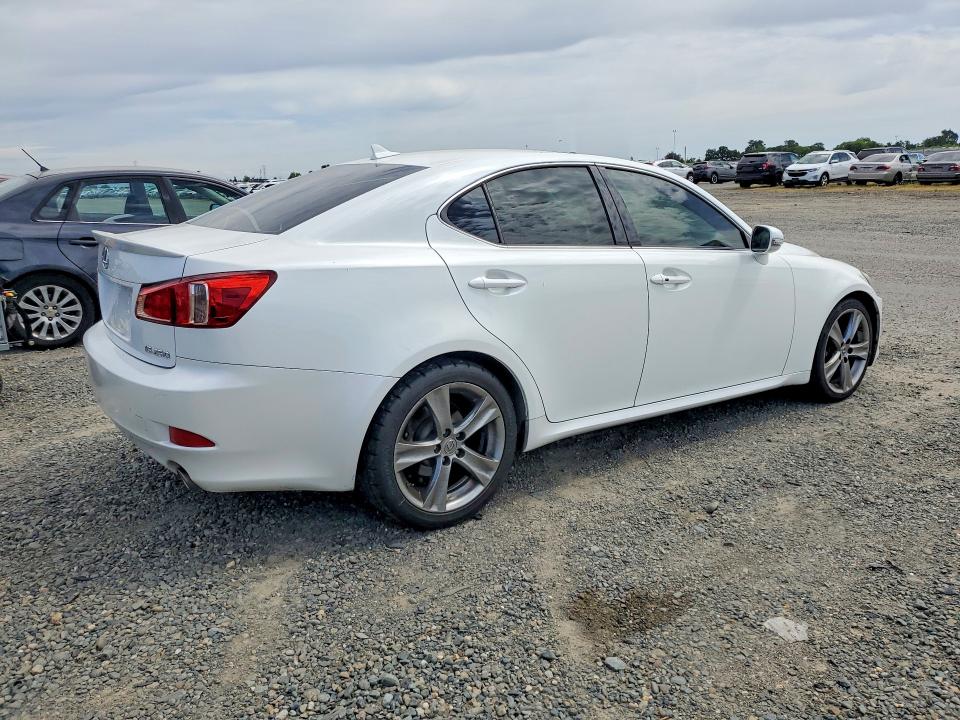Продажа на аукционе авто 2012 Lexus Is, vin: JTHBF5C24C5168103, номер лота: 49517146