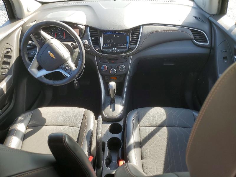 Aukcja sprzedaży 2018 Chevrolet Trax, vin: KL7CJLSB2JB683347, numer aukcji: 49790456