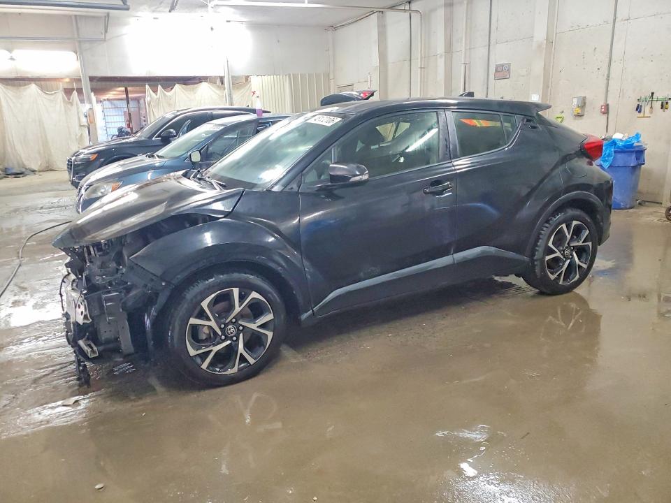 Auction sale of the 2021 Toyota C-hr, vin: JTNKHMBX0M1102610, lot number: 48132106