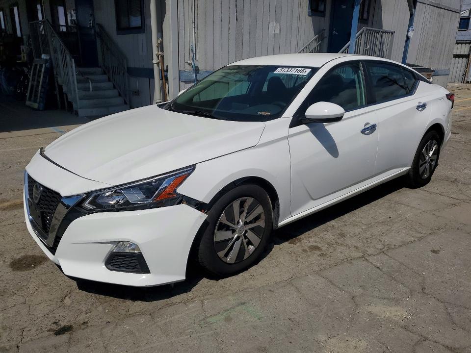 51337166 :رقم المزاد ، 1N4BL4BV9LC210041 vin ، 2020 Nissan Altima مزاد بيع