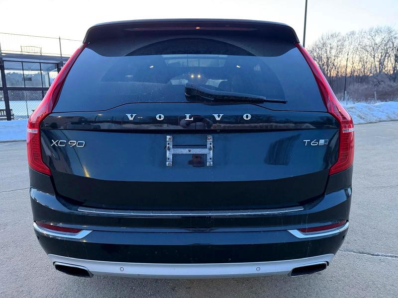Aukcja sprzedaży 2018 Volvo Xc90, vin: YV4A22PL3J1209333, numer aukcji: 48673646