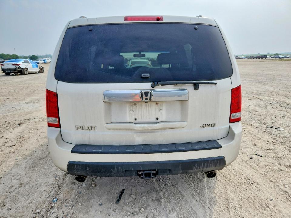 2011 Honda Pilot მანქანა იყიდება აუქციონზე, vin: 5FNYF4H69BB503404, აუქციონის ნომერი: 51426776