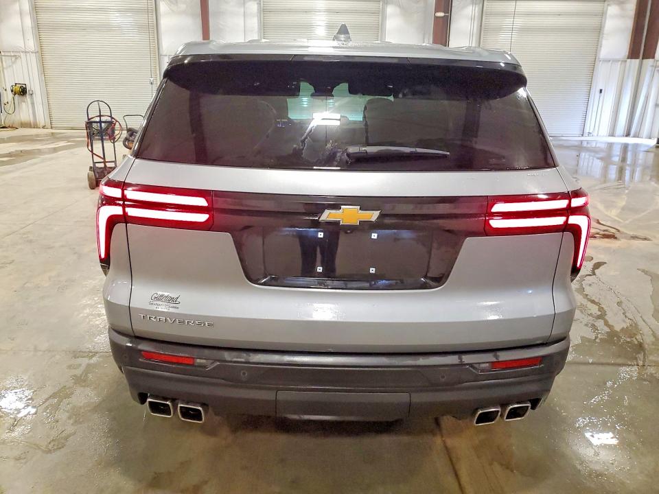 49380466 :رقم المزاد ، 1GNEREKS3RJ146592 vin ، 2024 Chevrolet Traverse مزاد بيع