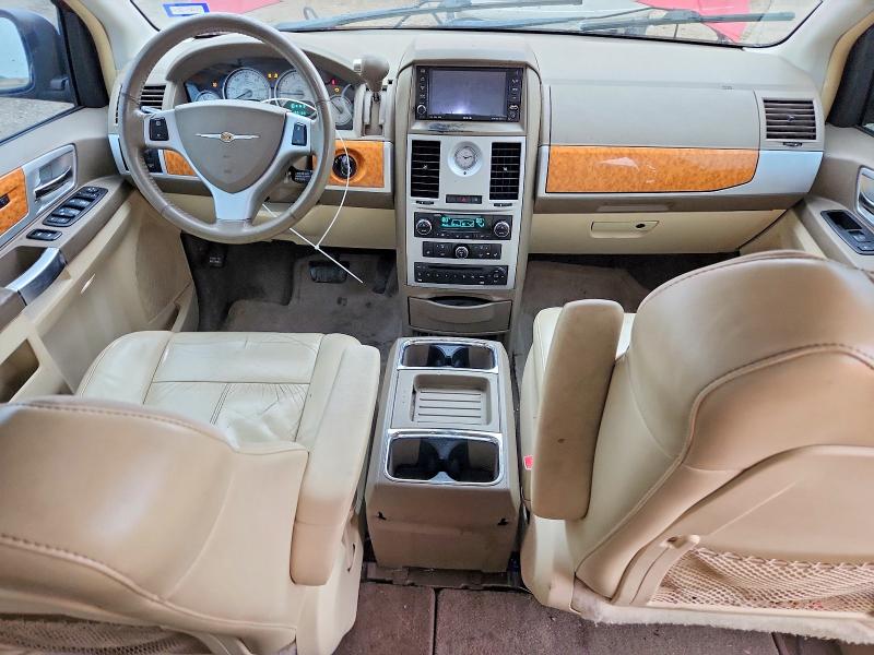 52009566 :رقم المزاد ، 2A8HR64X09R631734 vin ، 2009 Chrysler Town & Country مزاد بيع
