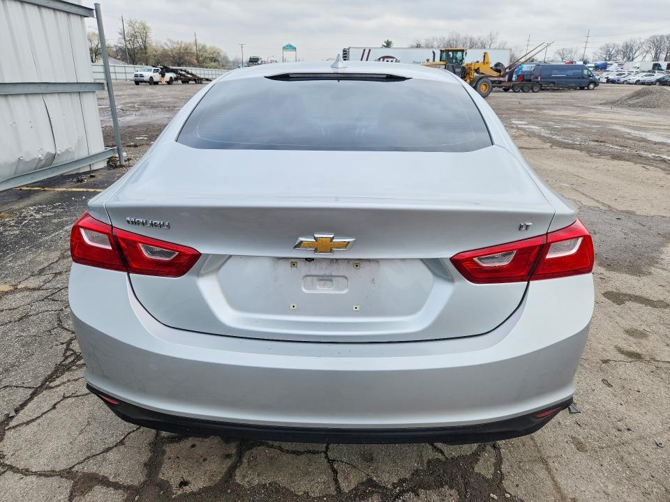 Aukcja sprzedaży 2018 Chevrolet Malibu, vin: 1G1ZD5ST8JF210983, numer aukcji: 48682556