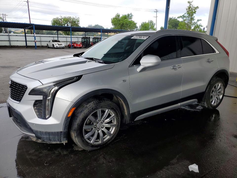 Aukcja sprzedaży 2020 Cadillac Xt4, vin: 1GYFZCR41LF058699, numer aukcji: 48527926