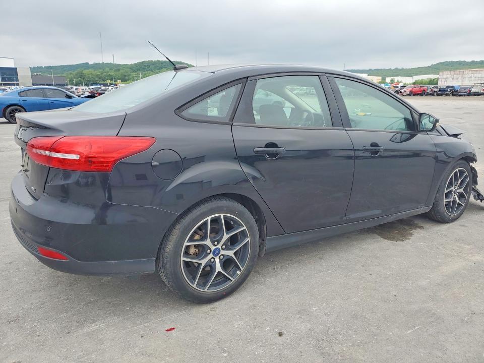 Продаж на аукціоні авто 2017 Ford Focus, vin: 1FADP3H27HL248413, номер лоту: 48545176