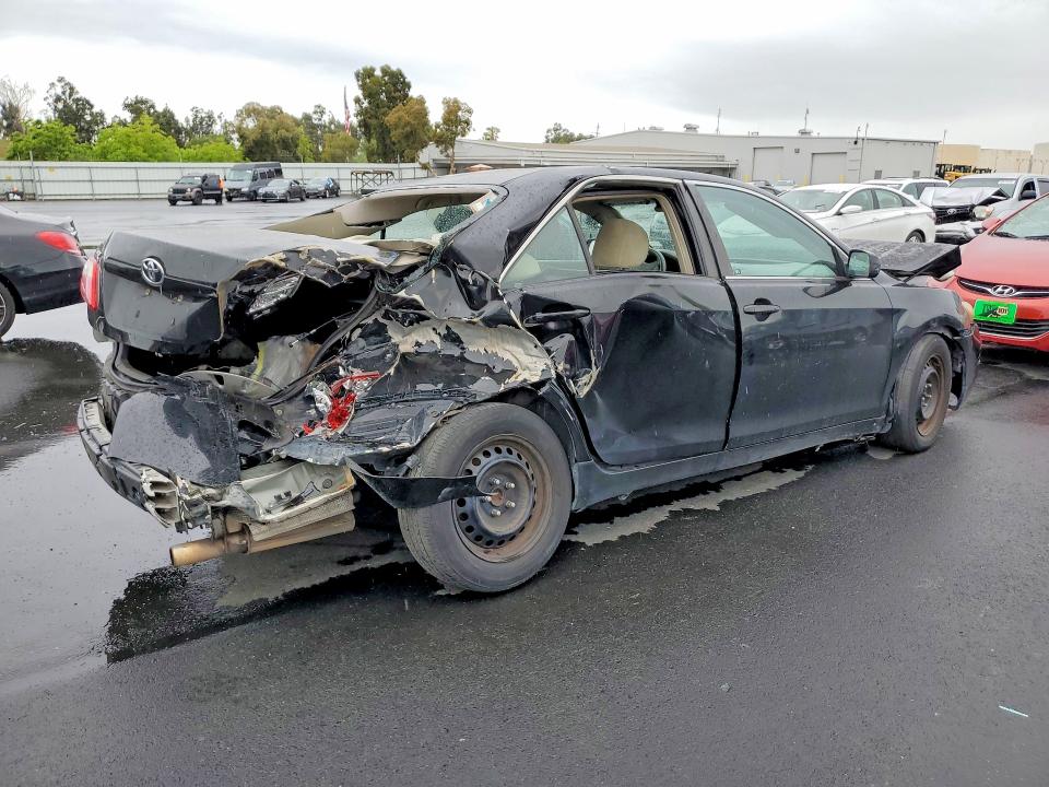 2007 Toyota Camry მანქანა იყიდება აუქციონზე, vin: 4T1BE46K37U649722, აუქციონის ნომერი: 50298306