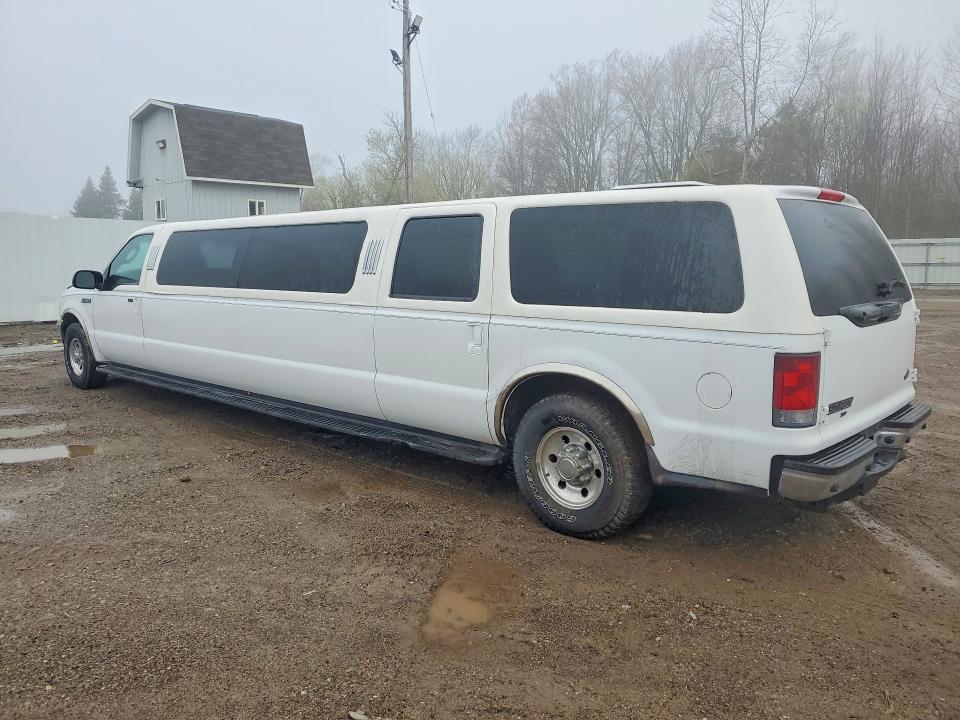 Продажа на аукционе авто 2004 Ford Excursion, vin: 1F1NU40S04EC36250, номер лота: 53789666