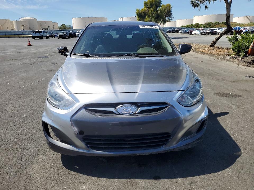 Продаж на аукціоні авто 2012 Hyundai Accent, vin: KMHCT5AEXCU005887, номер лоту: 49110946