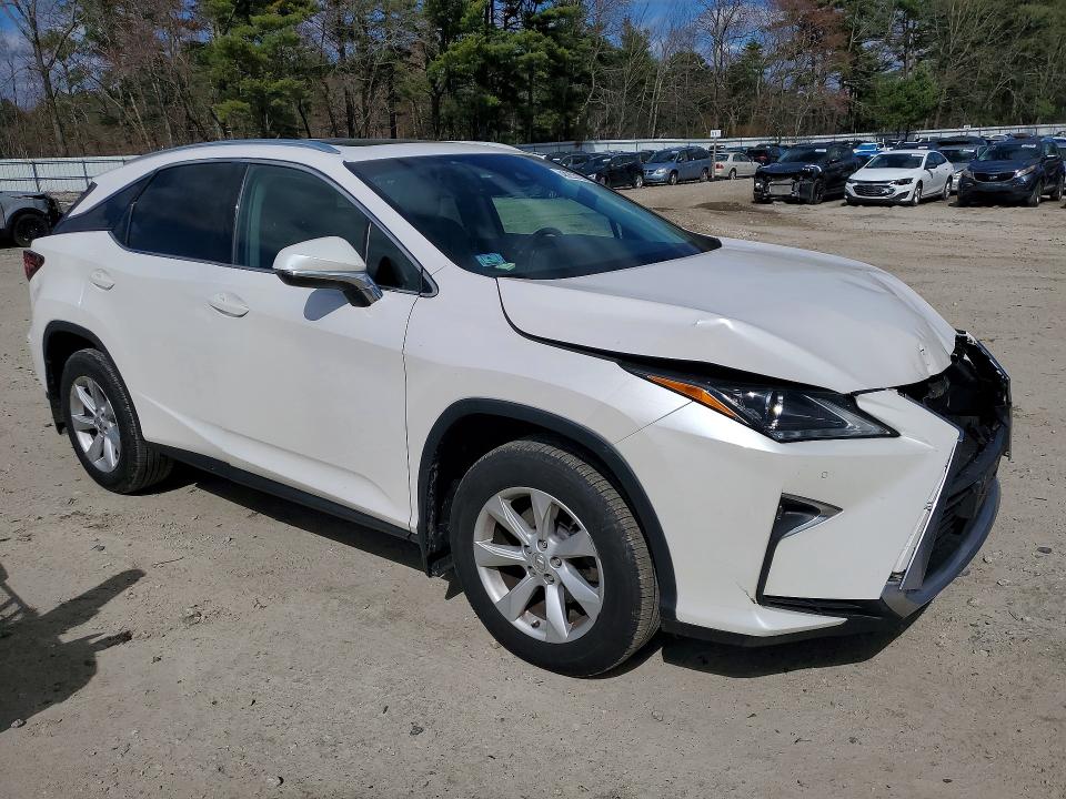 Aukcja sprzedaży 2017 Lexus Rx 350, vin: 2T2BZMCA8HC056873, numer aukcji: 48253196