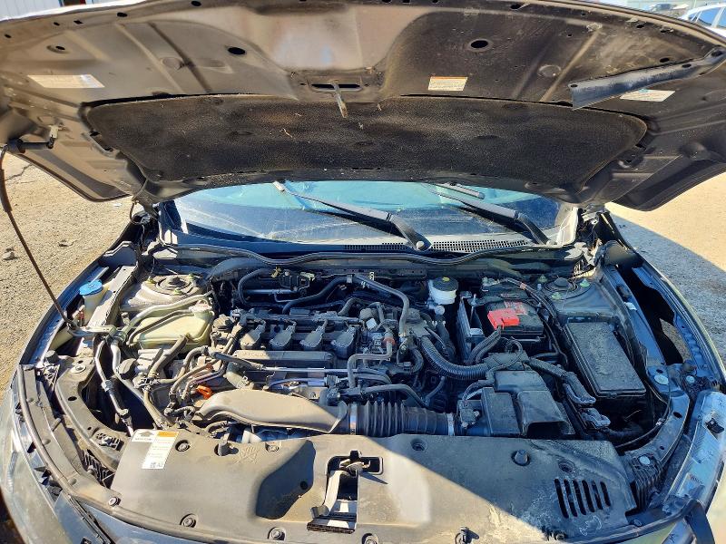Aukcja sprzedaży 2021 Honda Civic, vin: SHHFK7H42MU219553, numer aukcji: 48929736
