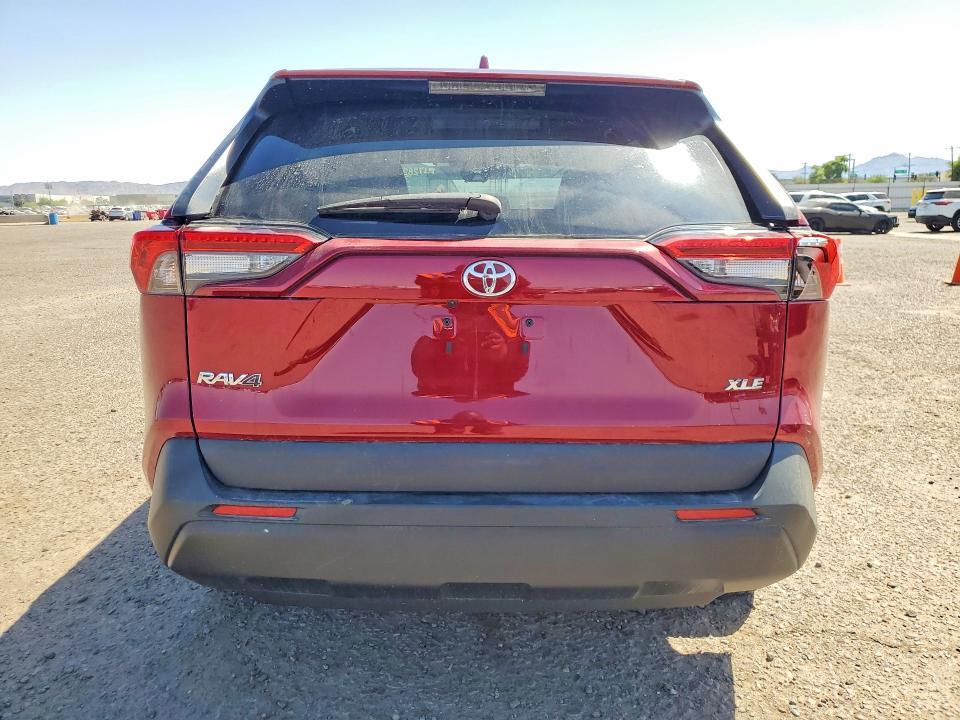 47282806 :رقم المزاد ، 2T3W1RFV4RW362324 vin ، 2024 Toyota Rav4 مزاد بيع