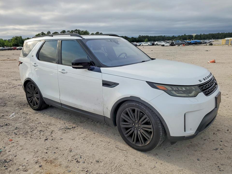 Aukcja sprzedaży 2017 Land Rover Discovery, vin: SALRRBBVXHA045771, numer aukcji: 52159606