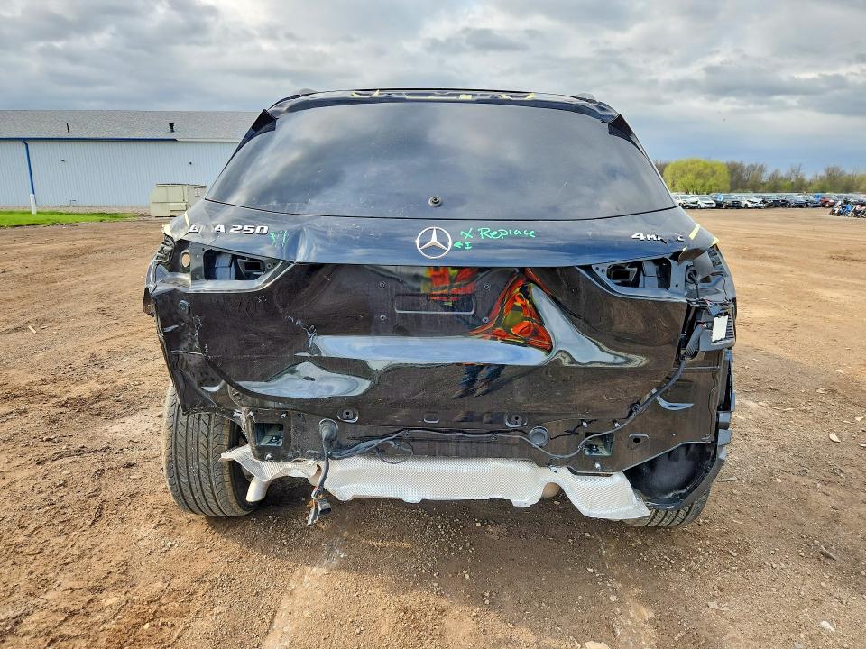 Продажа на аукционе авто 2025 Mercedes-benz Gla, vin: W1N4N4HBXSJ656180, номер лота: 49725416
