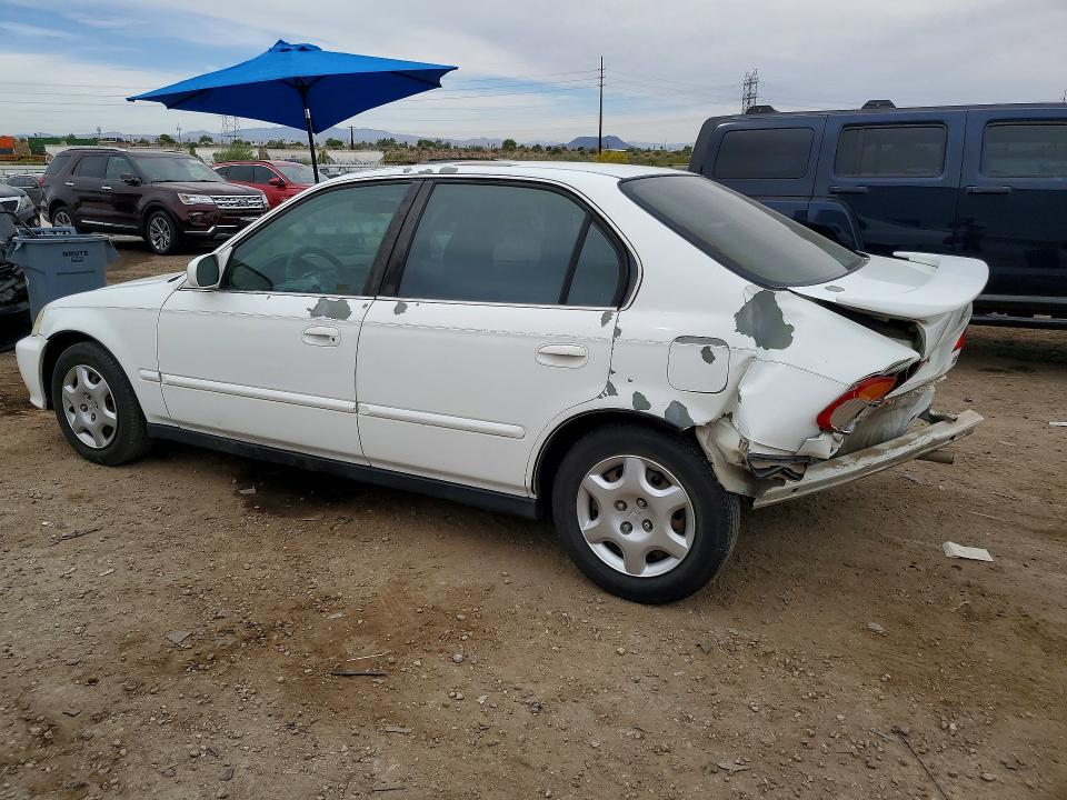 Aukcja sprzedaży 1999 Honda Civic, vin: 2HGEJ8541XH533754, numer aukcji: 49811236