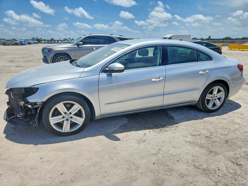 Auction sale of the 2014 Volkswagen Cc, vin: WVWBN7AN8EE540817, lot number: 51335046