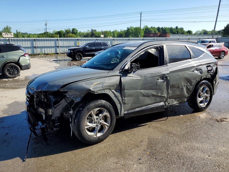 2024 Hyundai Tucson მანქანა იყიდება აუქციონზე, vin: 5NMJB3DE4RH381077, აუქციონის ნომერი: 49844246