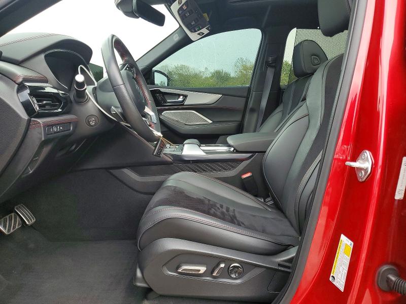 Продажа на аукционе авто 2024 Acura Mdx, vin: 5J8YE1H01RL030152, номер лота: 51281836