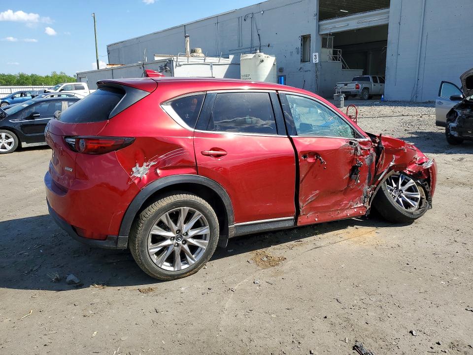 Aukcja sprzedaży 2019 Mazda Cx-5, vin: JM3KFBDY8K0511369, numer aukcji: 50981176