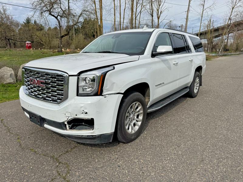 Продажа на аукционе авто 2017 Gmc Yukon Xl, vin: 1GKS2GKC4HR193655, номер лота: 50357126