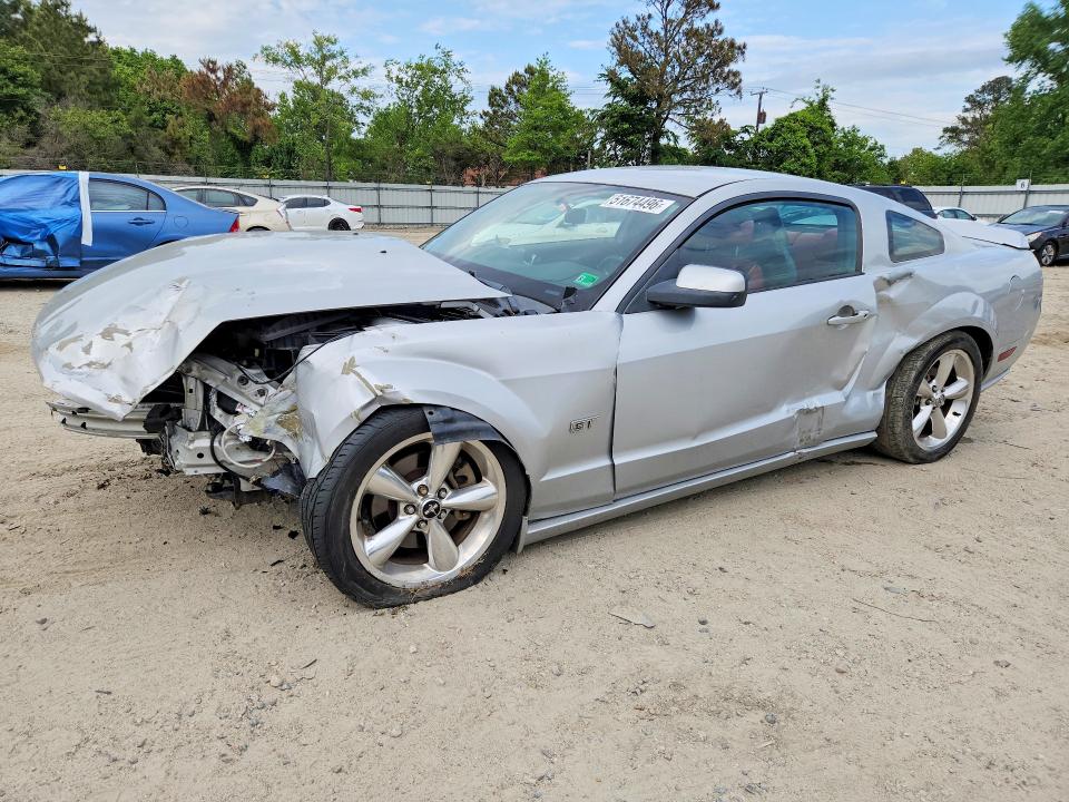 Auction sale of the 2005 Ford Mustang, vin: 1ZVHT82H155103091, lot number: 51674496