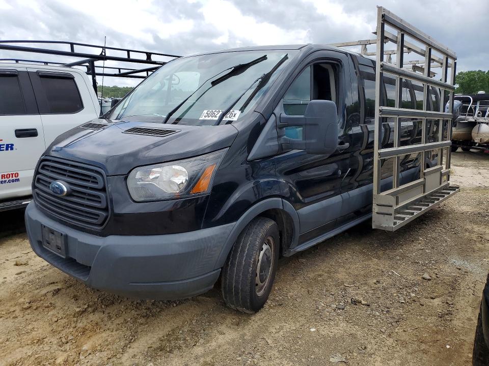 2018 Ford Transit მანქანა იყიდება აუქციონზე, vin: 1FTBW2YG5JKB30818, აუქციონის ნომერი: 50627126