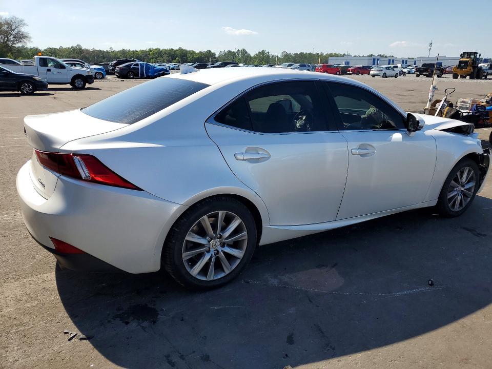 Продажа на аукционе авто 2016 Lexus Is, vin: JTHBA1D21G5011625, номер лота: 49564976