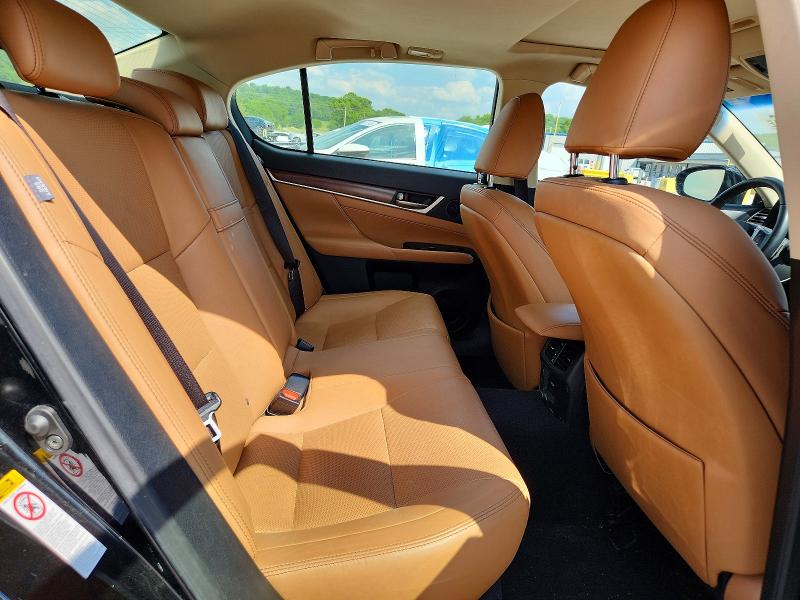 Продажа на аукционе авто 2015 Lexus Gs, vin: JTHBE1BL3FA012152, номер лота: 50728506