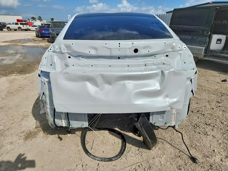 50074866 :رقم المزاد ، 7SAYGDEDXTA587105 vin ، 2026 Tesla Model Y مزاد بيع