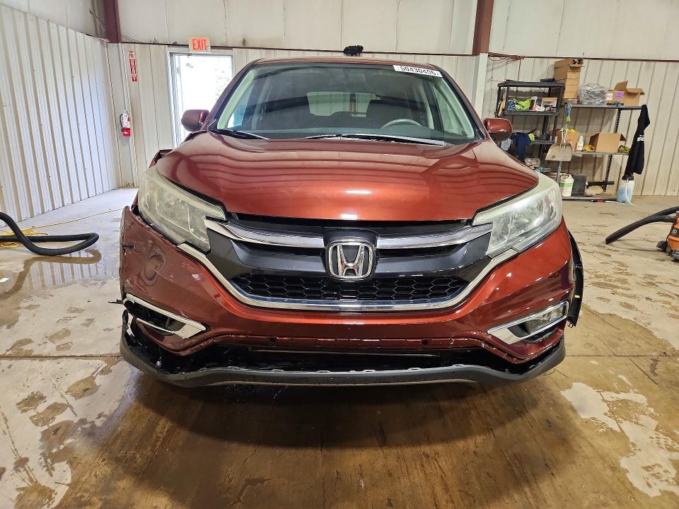 50430406 :رقم المزاد ، 2HKRM4H59FH681354 vin ، 2015 Honda Cr-v مزاد بيع
