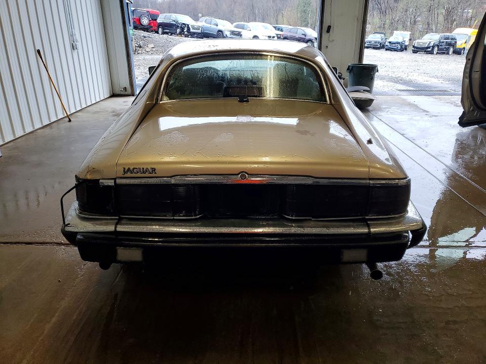 Продажа на аукционе авто 1992 Jaguar Xjs, vin: SAJNW5849NC182734, номер лота: 48076616