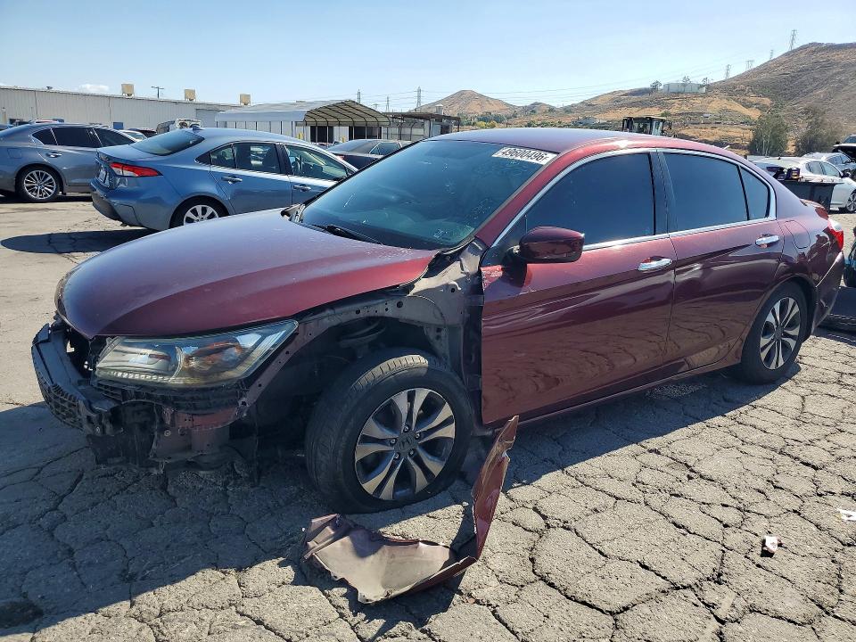 2015 Honda Accord მანქანა იყიდება აუქციონზე, vin: 1HGCR2F32FA223709, აუქციონის ნომერი: 49600496