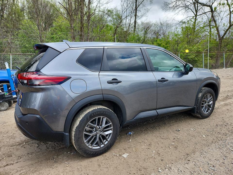 Продаж на аукціоні авто 2021 Nissan Rogue, vin: 5N1AT3ABXMC841112, номер лоту: 51328616