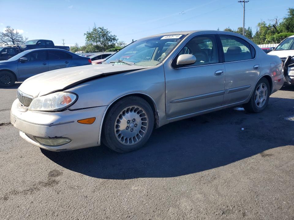 Aukcja sprzedaży 2001 Infiniti I30, vin: JNKCA31AX1T009158, numer aukcji: 48509716