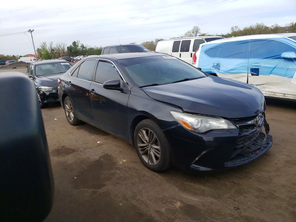 2017 Toyota Camry მანქანა იყიდება აუქციონზე, vin: 4T1BF1FK3HU418722, აუქციონის ნომერი: 46778266