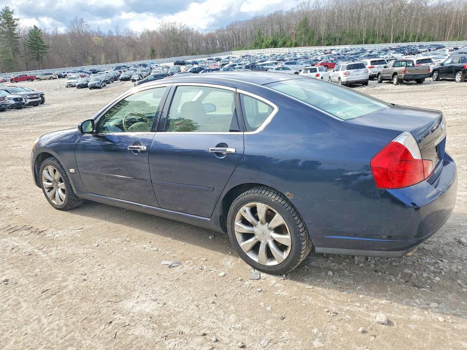 Aukcja sprzedaży 2007 Infiniti M35, vin: JNKAY01F57M455511, numer aukcji: 50088236