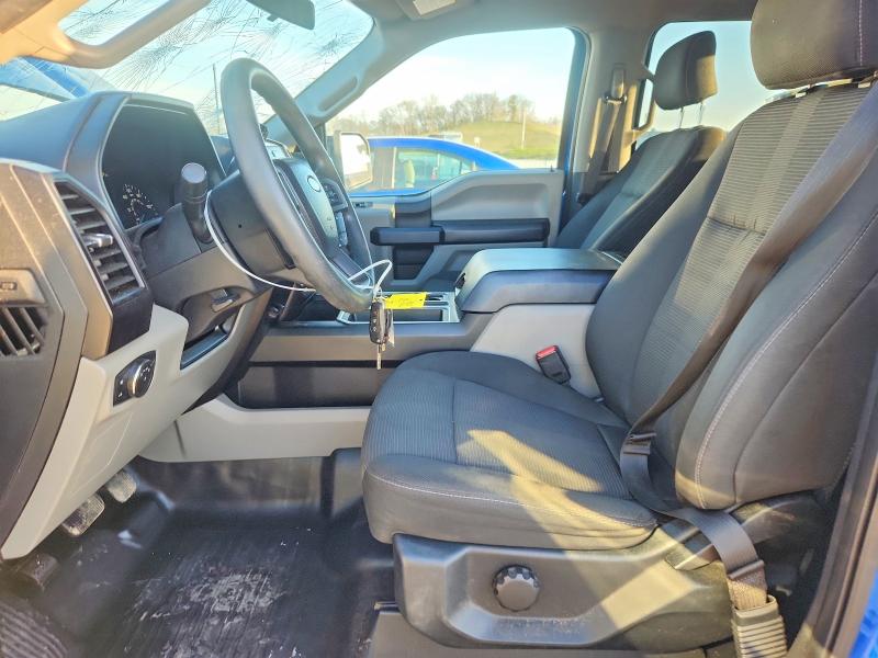 Aukcja sprzedaży 2017 Ford F150, vin: 1FTEW1EF8HKC82444, numer aukcji: 50896146
