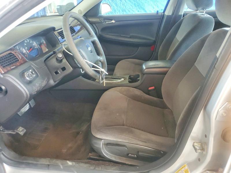 49723836 :رقم المزاد ، 2G1WB5E38F1107534 vin ، 2015 Chevrolet Impala Limited مزاد بيع