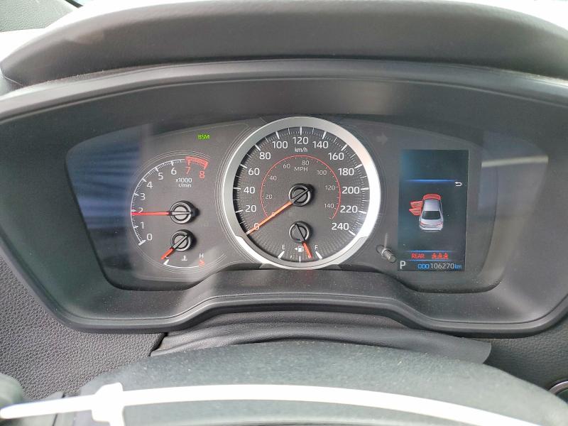 Aukcja sprzedaży 2021 Toyota Corolla, vin: 5YFB4MBE0MP090145, numer aukcji: 51876356