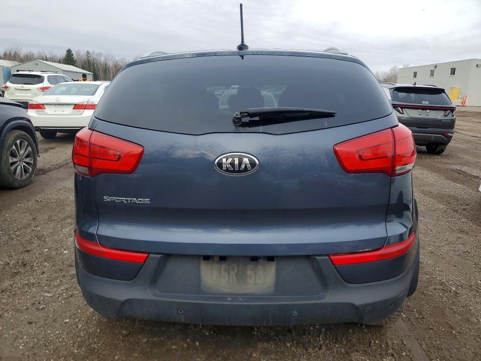 Aukcja sprzedaży 2014 Kia Sportage, vin: KNDPB3AC1E7638517, numer aukcji: 48403306