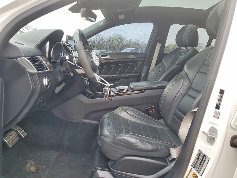 52063636 :رقم المزاد ، 4JGED7FB7HA068292 vin ، 2017 Mercedes-benz Gle Coupe مزاد بيع