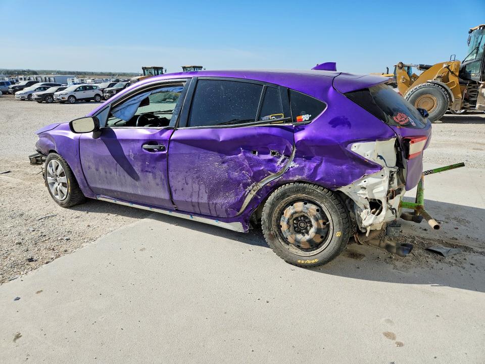 Продаж на аукціоні авто 2017 Subaru Impreza, vin: 4S3GTAM64H3748383, номер лоту: 50370826