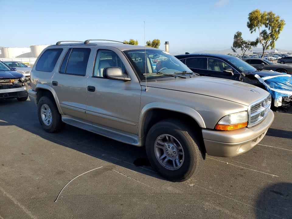 Продажа на аукционе авто 2003 Dodge Durango, vin: 1D8HS58Z33F524971, номер лота: 51567136